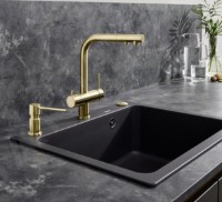 Дозатор моющего средства Blanco Lato (526699) фото №2 — интернет-магазин Desire.md