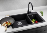 Chiuvetă de bucătărie Blanco Legra 8 (526223) imaginea #2 — magazin online Desire.md