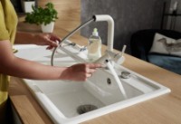 Baterie bucătărie Blanco Linus (516702) imaginea #2 — magazin online Desire.md