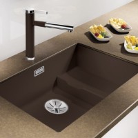 Кухонная мойка Blanco Subline 700-U (523547) фото №3 — интернет-магазин Desire.md