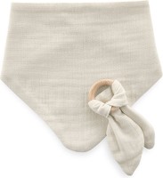 Bavețică BabyJem Ecru (736) imaginea #1 — magazin online Desire.md