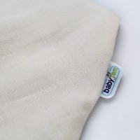 Bavețică BabyJem Ecru (736) imaginea #5 — magazin online Desire.md