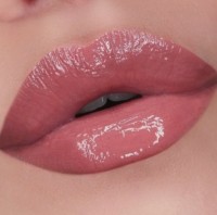Luciu de buze Clinique Pop Plush Lipgloss 09 Sugarplum imaginea #3 — magazin online Desire.md
