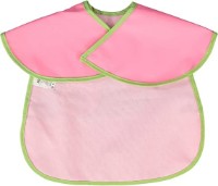 Bavețică BabyJem Poly Large Bib Pink (029) imaginea #5 — magazin online Desire.md
