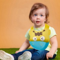 Bavețică BabyJem Soft Yellow (626) imaginea #3 — magazin online Desire.md