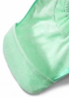 Слюнявчик BabyJem Velvet Green (375) фото №2 — интернет-магазин Desire.md