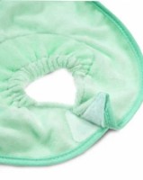 Слюнявчик BabyJem Velvet Green (375) фото №3 — интернет-магазин Desire.md