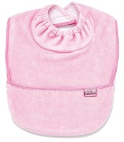 Слюнявчик BabyJem Velvet Pink (375) фото №1 — интернет-магазин Desire.md