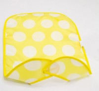 Слюнявчик BabyJem Yellow (840) фото №5 — интернет-магазин Desire.md