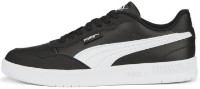 Ghete pentru bărbați Puma Court Ultra Lite Puma Black/White/Silver 42.5