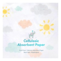 Слюнявчик Sevi Sleeved Bib 6pcs (262) фото №4 — интернет-магазин Desire.md