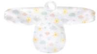 Слюнявчик Sevi Sleeved Bib 6pcs (262)