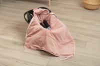 Plic pentru bebeluși Sensillo Velvet Magnolia XL (70303) imaginea #4 — magazin online Desire.md