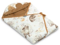 Plic pentru bebeluși Sensillo Velvet Beige XL (70302) imaginea #4 — magazin online Desire.md