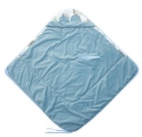 Plic pentru bebeluși Sensillo Velvet Blue XL (70301) imaginea #2 — magazin online Desire.md