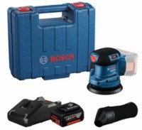 Эксцентриковая шлифмашина Bosch GEX 185-LI Prof (B06013A5021) фото №2 — интернет-магазин Desire.md