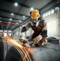 Углошлифовальная машина Bosch GWS 17-125S (B06017D0300) фото №2 — интернет-магазин Desire.md