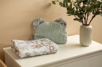 Acoperire pentru bebeluși Sensillo  Mint (46090) imaginea #5 — magazin online Desire.md