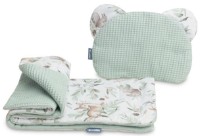Acoperire pentru bebeluși Sensillo  Mint (46090)