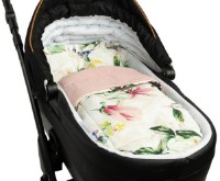 Acoperire pentru bebeluși Sensillo  Magnolia (46033) imaginea #2 — magazin online Desire.md