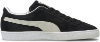 Ghete pentru bărbați Puma Suede Classic XXI Puma Black/White 48 imaginea #3 — magazin online Desire.md