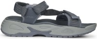 Sandale pentru bărbați Puma Traek Lite Gray Tile/Cool Mid Gray/Platinum Gray 40.5