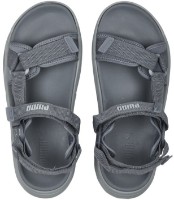 Sandale pentru bărbați Puma Traek Lite Gray Tile/Cool Mid Gray/Platinum Gray 42
