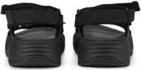 Sandale pentru bărbați Puma Traek Lite Puma Black/Silver 43