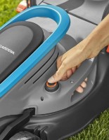 Maşina de tuns gazonul electrică Gardena PowerMax 32E Premium (14633-20) imaginea #2 — magazin online Desire.md