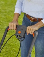 Maşina de tuns gazonul electrică Gardena PowerMax 32E Premium (14633-20) imaginea #4 — magazin online Desire.md