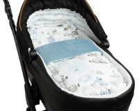Acoperire pentru bebeluși Sensillo  (46031) imaginea #3 — magazin online Desire.md