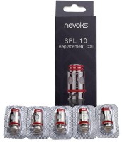 Evaporator pentru tigări electronice Nevoks SPL-10 0.3ohm Mesh Coil 5pcs imaginea #1 — magazin online Desire.md