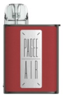 Țigară electronică Nevoks Pagee Air Kit Crimson Red