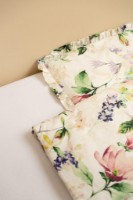 Lenjerie de pat pentru copii Sensillo  Magnolia 2pcs (43783)