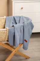 Acoperire pentru bebeluși Sensillo  Jeans (42804) imaginea #3 — magazin online Desire.md