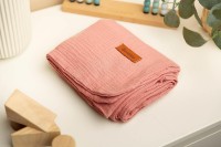 Acoperire pentru bebeluși Sensillo  Pink (42803) imaginea #3 — magazin online Desire.md