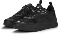 Adidași pentru bărbați Puma Trinity Puma Black/Silver 41