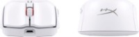 Компьютерная мышь HyperX Pulsefire Haste 2 White (6N0A9AA) фото №3 — интернет-магазин Desire.md