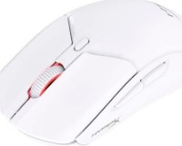 Компьютерная мышь HyperX Pulsefire Haste 2 White (6N0A9AA) фото №5 — интернет-магазин Desire.md