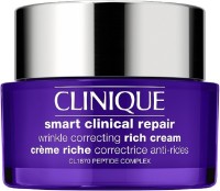 Cremă pentru față Clinique Smart Clinical Repair Wrinkle Correcting Rich Cream 50ml