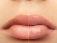 Balsam de buze Givenchy Le Rose Perfecto Lip Balm N111 imaginea #2 — magazin online Desire.md