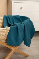 Pătură pentru bebeluși Sensillo  Ocean (42801) imaginea #2 — magazin online Desire.md