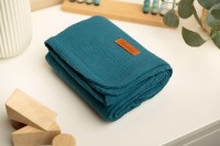 Pătură pentru bebeluși Sensillo  Ocean (42801) imaginea #3 — magazin online Desire.md