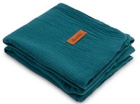 Pătură pentru bebeluși Sensillo  Ocean (42801)