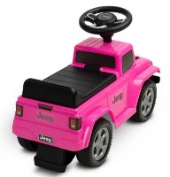 Tolocar Toyz Jeep Rubicon Pink (2595)