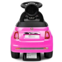 Tolocar Toyz Fiat 500 Pink (2552) imaginea #9 — magazin online Desire.md