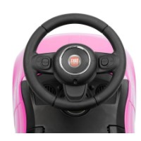 Tolocar Toyz Fiat 500 Pink (2552) imaginea #10 — magazin online Desire.md