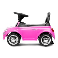 Tolocar Toyz Fiat 500 Pink (2552) imaginea #4 — magazin online Desire.md