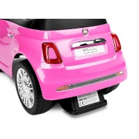 Tolocar Toyz Fiat 500 Pink (2552) imaginea #6 — magazin online Desire.md
