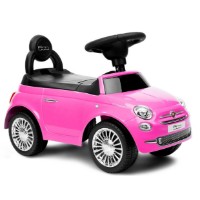 Tolocar Toyz Fiat 500 Pink (2552) imaginea #7 — magazin online Desire.md